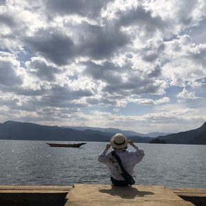 网红直播来月经
